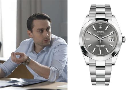 succession show watches
